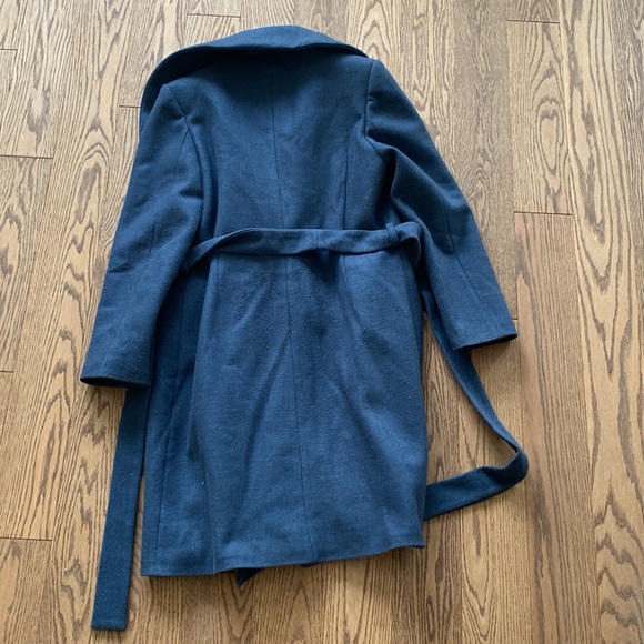 Woollen jacket 8us - Picture 4 of 4